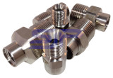 Adapters stainless steel